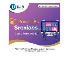  power bi services in Hyderabad