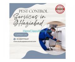 General Pest Control Service in Ghaziabad