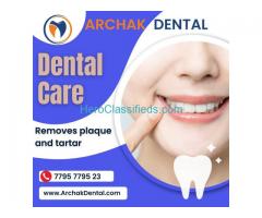 Smile Brighter with Best Dental Clinic in Bangalore  - Best Dentist - Archak Dental