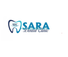 Cosmetic dentistry solutions  by Sara Dental Clinic in Kurnool
