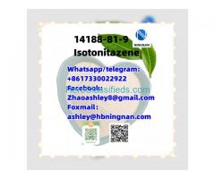 High quality Organic Chemical  CAS 14188-81-9  Isotonitazene
