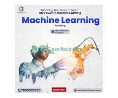  Machine Learning classes in Pune - IT Education Centre