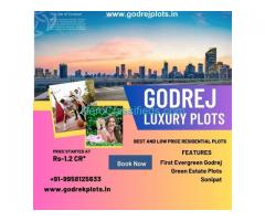 Godrej Green Estate, Sonipat, is a Beautiful Blend of Modern Life and Nature. 