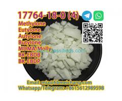 Strong 17764-18-0 eutyloneeutylone with fast delivery +8615612989598