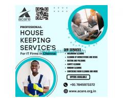 Best House Keeping Services in Chennai
