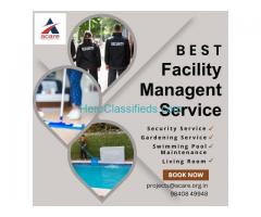 Best Facility Management Service in Chennai