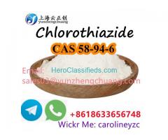 Hot Selling Chlorothiazide CAS  58-94-6
