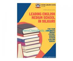 Leading English Medium School in Siliguri
