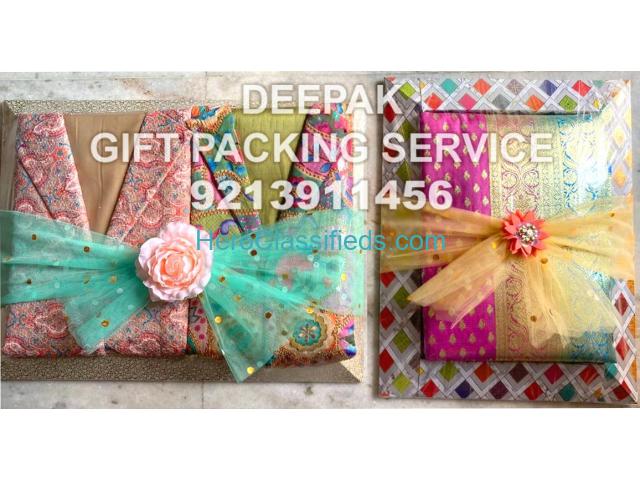 Trousseau Packing, Wedding Gift Packing At Your Home We Do... 9213911456  For Delhi Edition | Post free classifieds ads in Delhi , Classified ads in  Delhi / NCR, Post Ads for Free.
