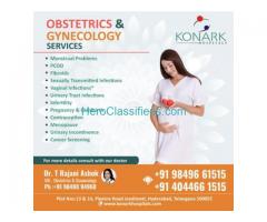 Best Gynecological Hospital in Kompally, Hyderabad