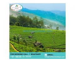 KERALA TOUR PACKAGE - 5 Nights 6 Days | Starts From @13500/- PP