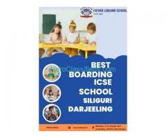 Best Boarding ICSE School in Darjeeling, Siliguri