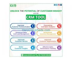 #1 Small Business CRM 2023 - Kit19