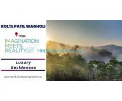 Kolte Patil Wagholi Pune - Your Gateway to Luxury Living