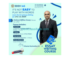 What are some tips for writing an essay on Indian heritage for the UPSC CSE Mains exam? 