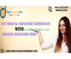 Apply Digital Signature Certificate in Delhi