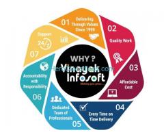 Vinayak InfoSoft - SEO Company in Ahmedabad