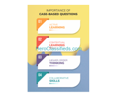 Case Based Questions: Enhancing Critical Thinking with Entab