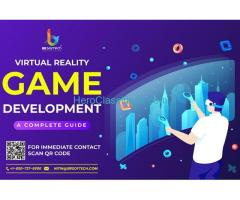VR Game Development Company in India