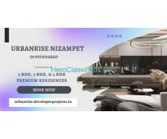 Urbanrise Nizampet - New Residential Development in Hyderabad