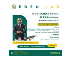 What is the best coaching institute for Ethics GS 4?