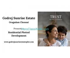 Godrej Sunrise Estate Oragadam Chennai - A Special Address