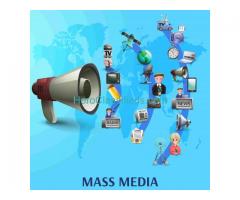 Unleash Your Media Mettle: Choose Gwalior's Prime Mass Communication Hub