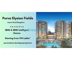 Purva Elysian Fields Bangalore - The Ultimate Address of Luxury