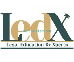 Advance Your Career with an Online Contract Law Certification Course in India