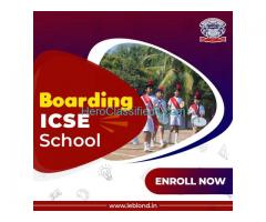 Boarding ICSE School in Darjeeling