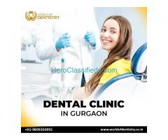 Leading Dental Clinic in Gurgaon