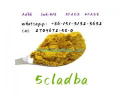 5cladbba   Cas 2709672-58-0 WhatsApp /Telegram /WeChat: +86 151-3132-3632