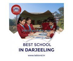 Top School in Darjeeling