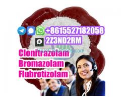 Clonitrazolam Bromazolam Flubrotizolam shop