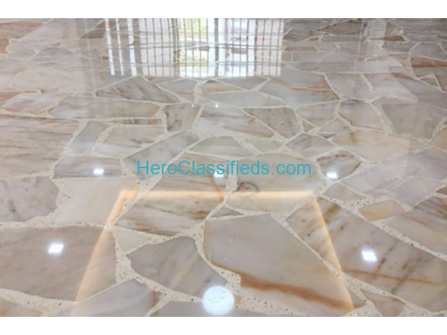 Marble Wall Polishing Service in Rohtak