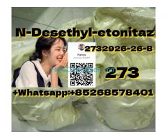 factory Outlet   2732926-26-8N-Desethyl-etonitaz