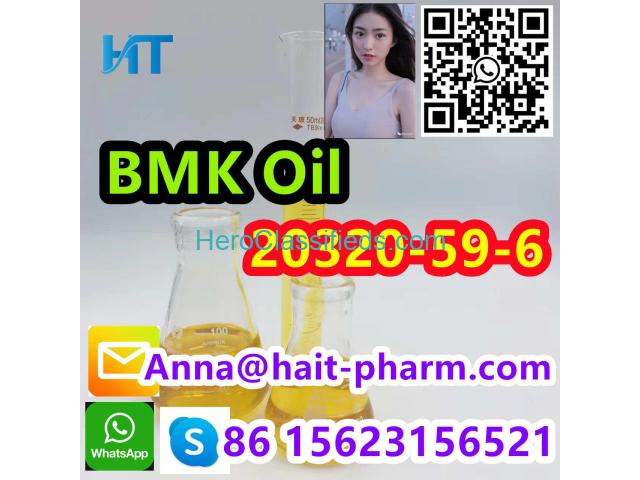  BMK oil CAS:20320-59-6 Best price!
