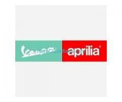 Aprilia Vespa Scooters Sales & Services in Kurnool || Sri Ranga Automobiles
