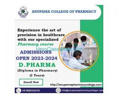 Fuel Your Pharmacy Aspirations at ACP - Top Pharmacy Colleges in Bangalore