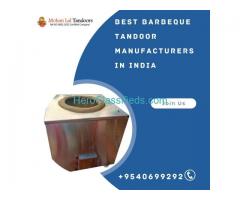 Best Barbeque Tandoor Manufacturers in India