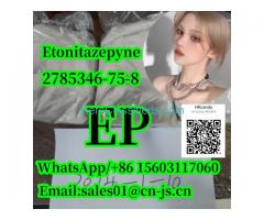 All opioids 2785346-75-8 Etonitazepyne High quality 