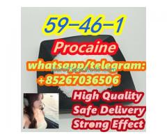 High Quality 59-46-1 Procaine