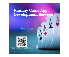 Develop Rummy Gold like Card Game App 
