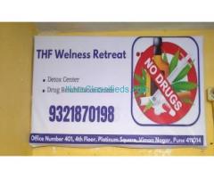 Drug Rehabilitation Centre in Pune