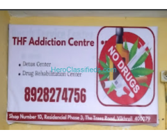 Drug Rehabilitation Centre in India