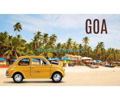 Cab Services in Goa