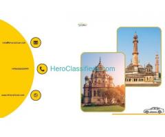 Cab Service in Lucknow