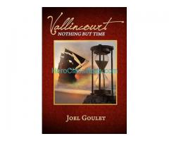 Vallincourt e-book novel by author Joel Goulet