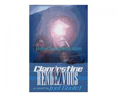 CLANDESTINE RENDEZVOUS e-Book novel 